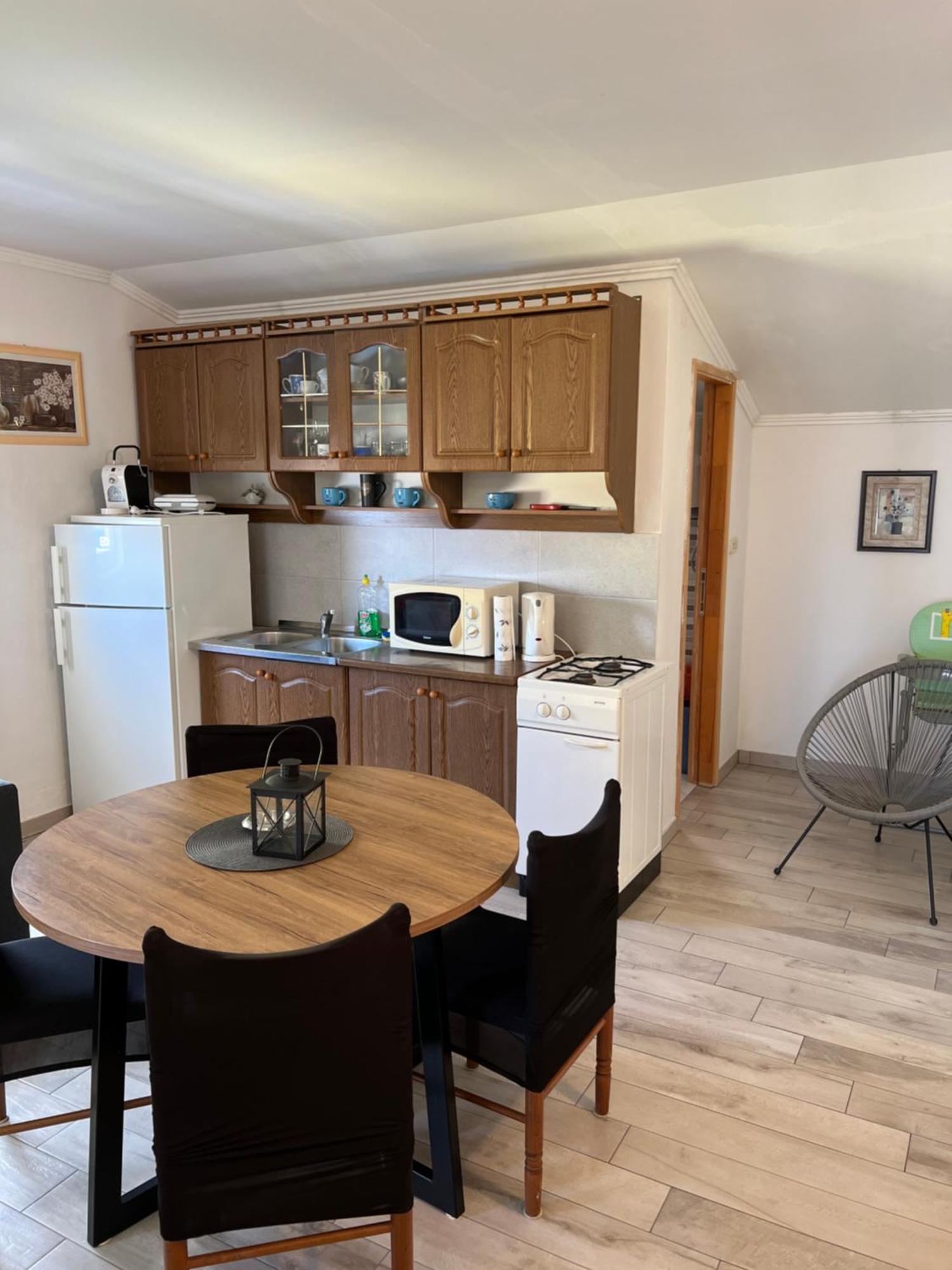 Ferienwohnung Arija 2 Senj  Exterior foto